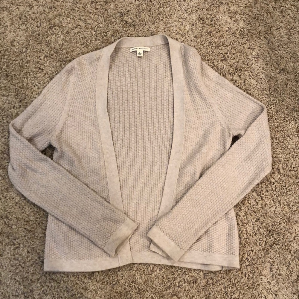 Banana Republic Caedigan